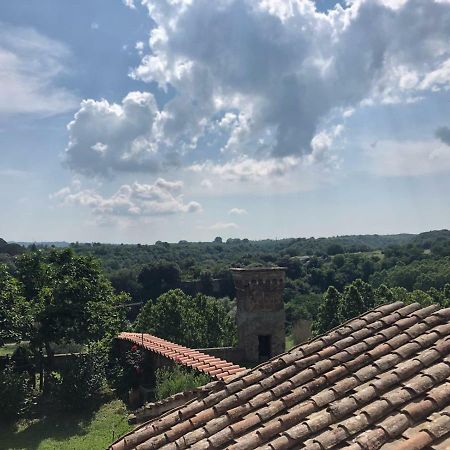 Casa Vacanze La Torretta Sutri Zewnętrze zdjęcie