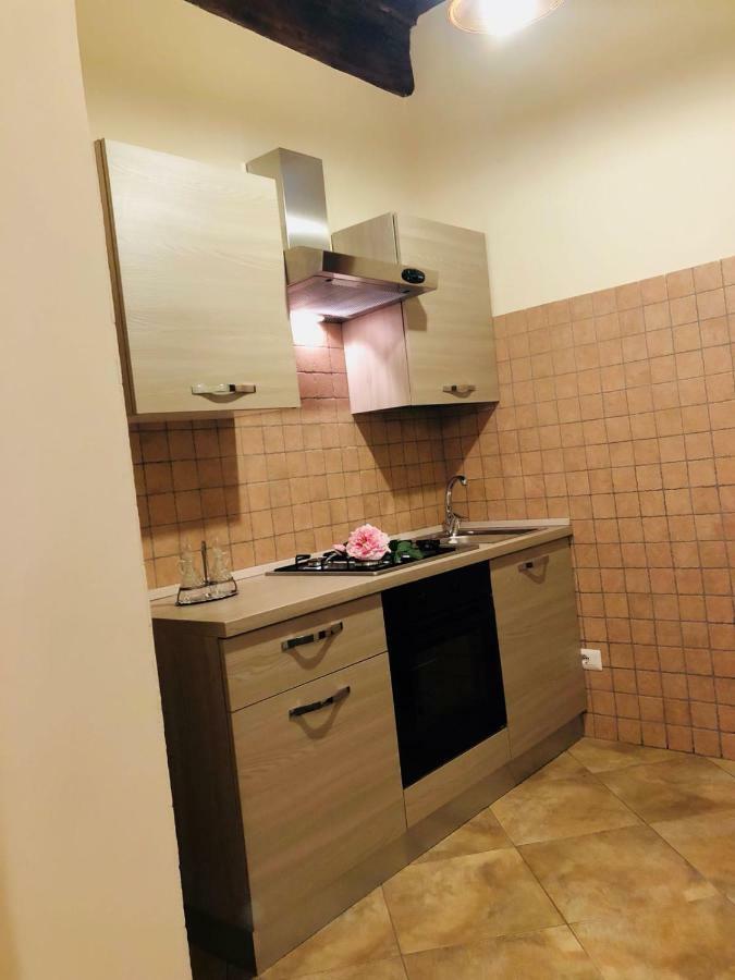 Casa Vacanze La Torretta Sutri Zewnętrze zdjęcie