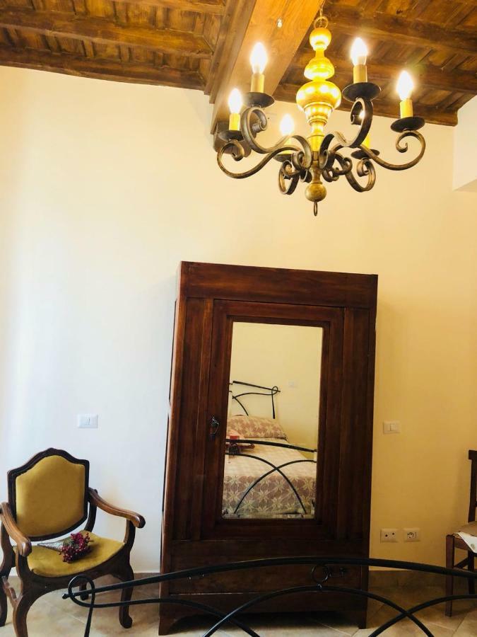 Casa Vacanze La Torretta Sutri Zewnętrze zdjęcie