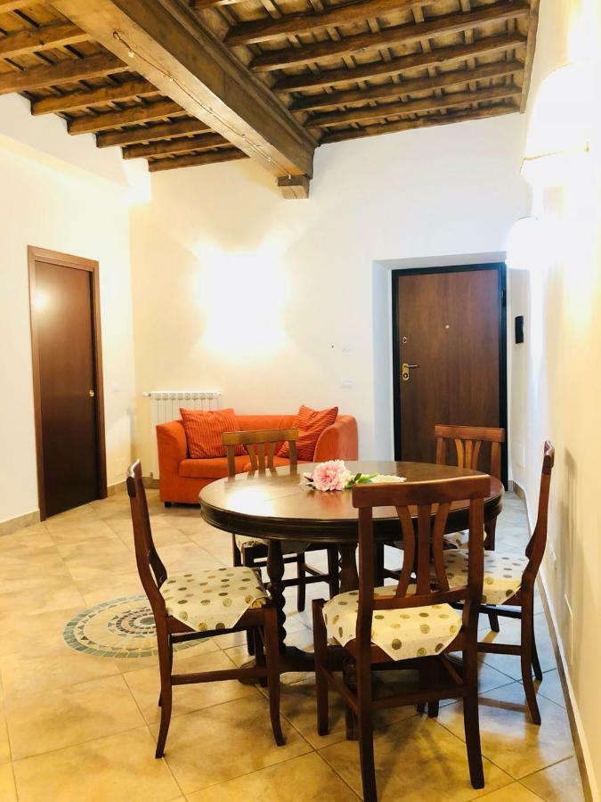 Casa Vacanze La Torretta Sutri Zewnętrze zdjęcie