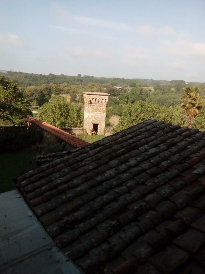 Casa Vacanze La Torretta Sutri Zewnętrze zdjęcie